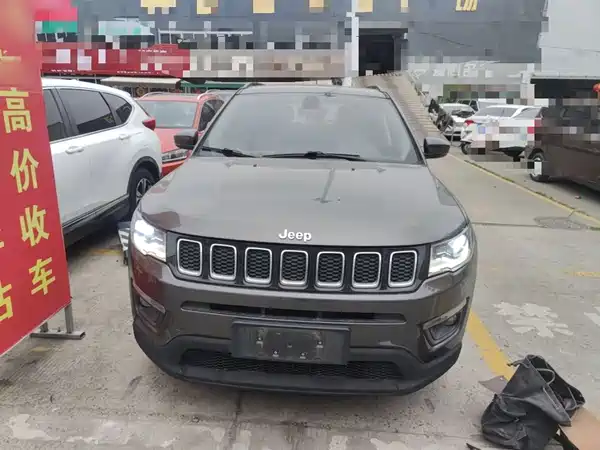 Jeep Compass 2017