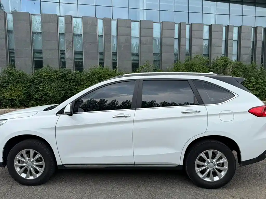 Haval M6 2022