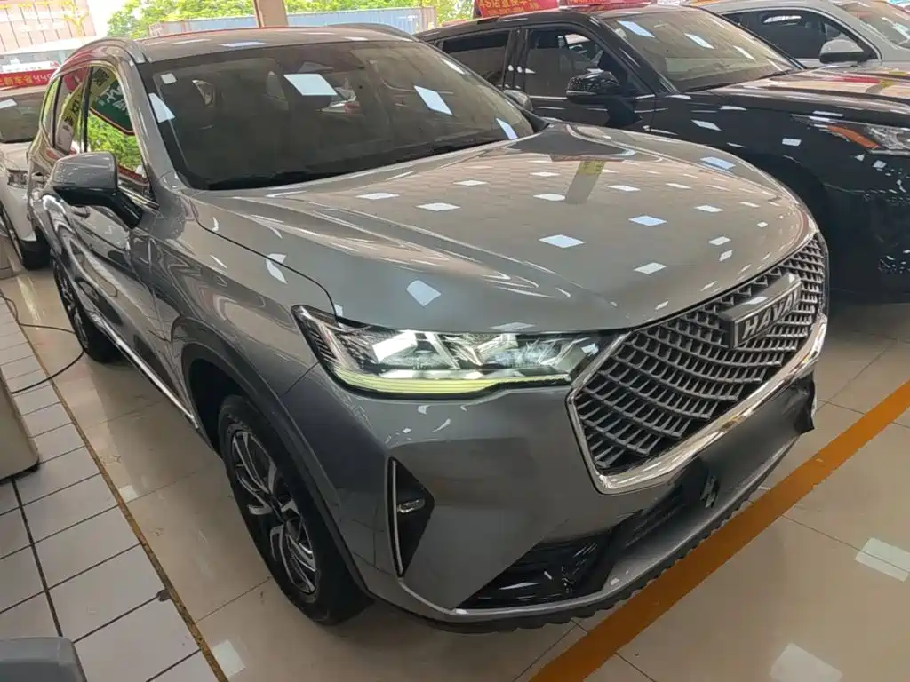 Haval H6 2021