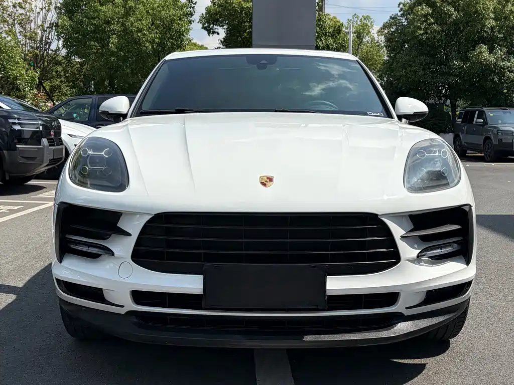 Porsche Macan 2020 — фото 2