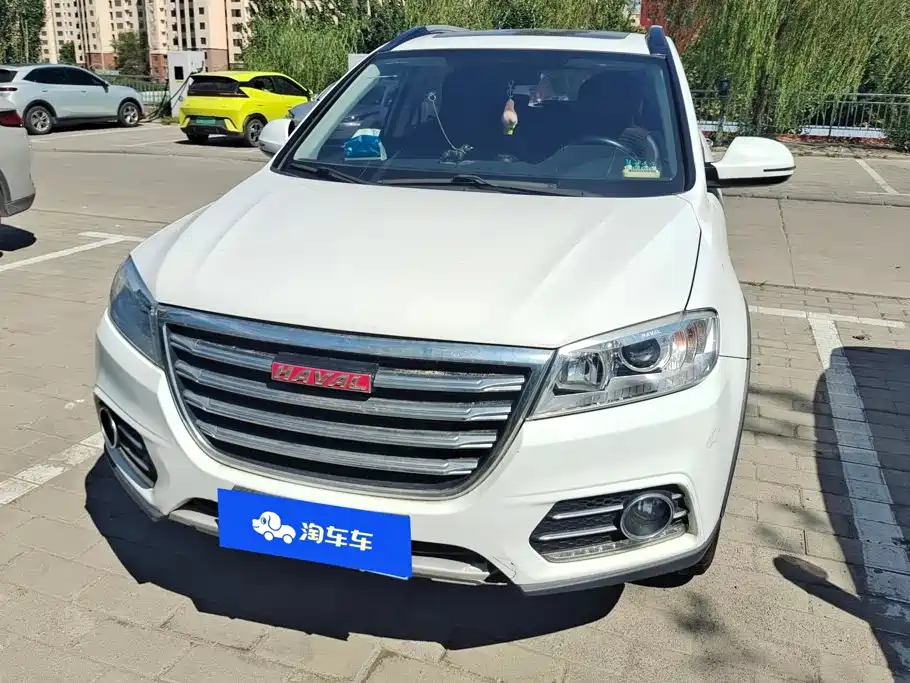 Haval H6 2018