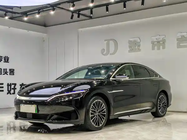 BYD Han 2024