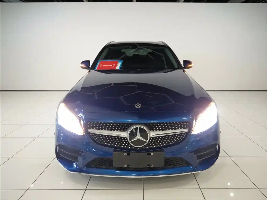 Mercedes-Benz C-Class 2020 — фото 3