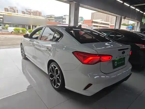 Ford Focus 2021