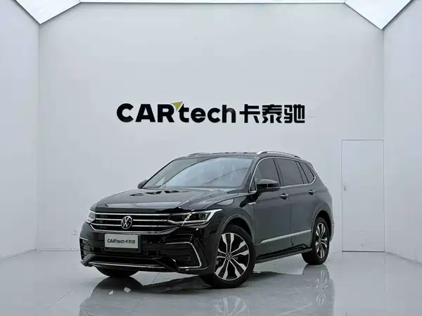 Volkswagen Tiguan L 2022