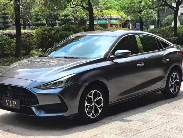 MG MG5 2022