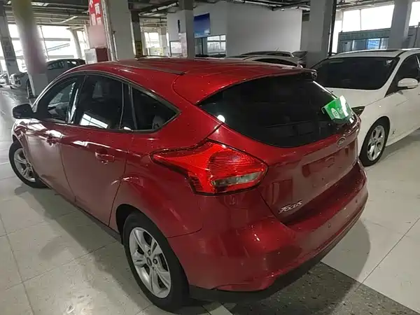 Ford Focus 2015
