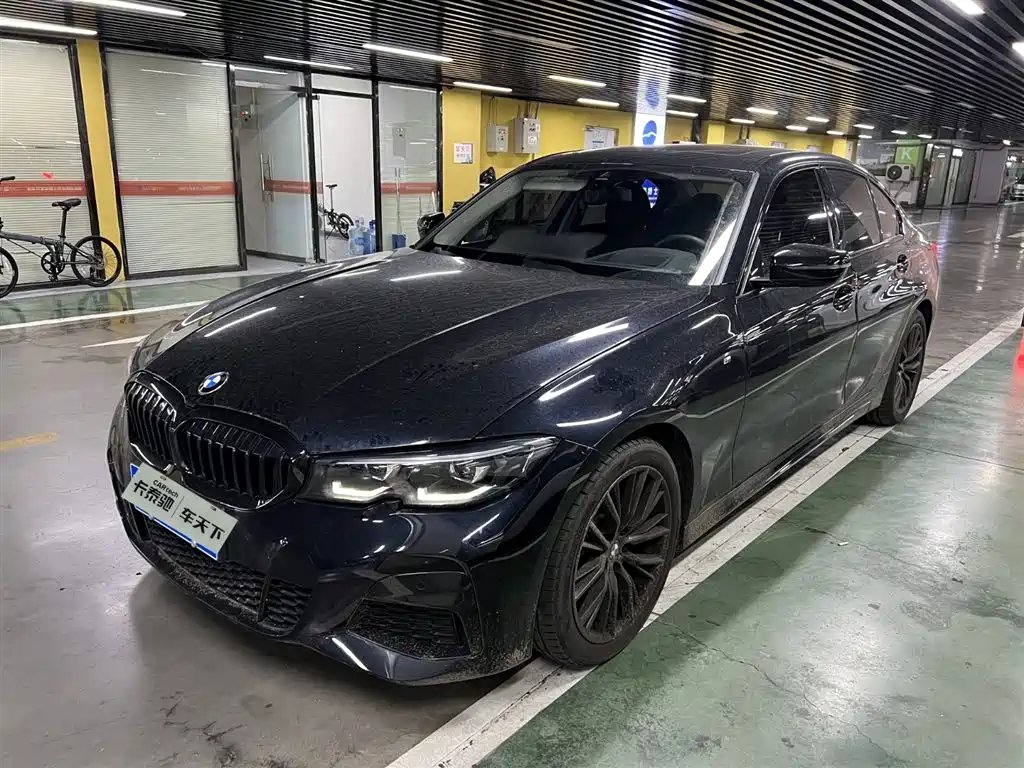 BMW 3 Series 2022