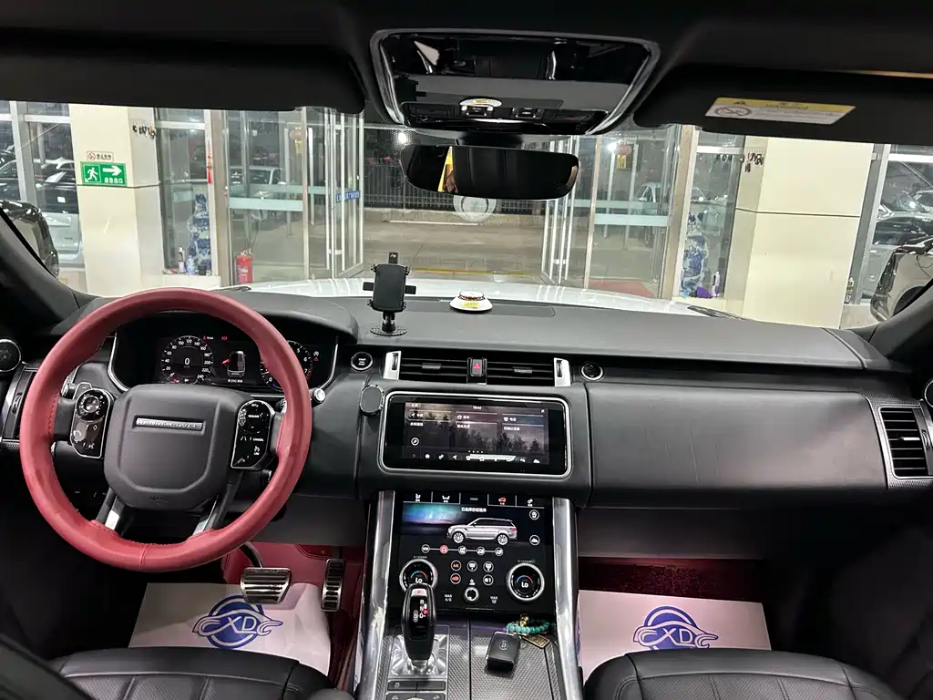 Land Rover Sport 2019 — фото 7