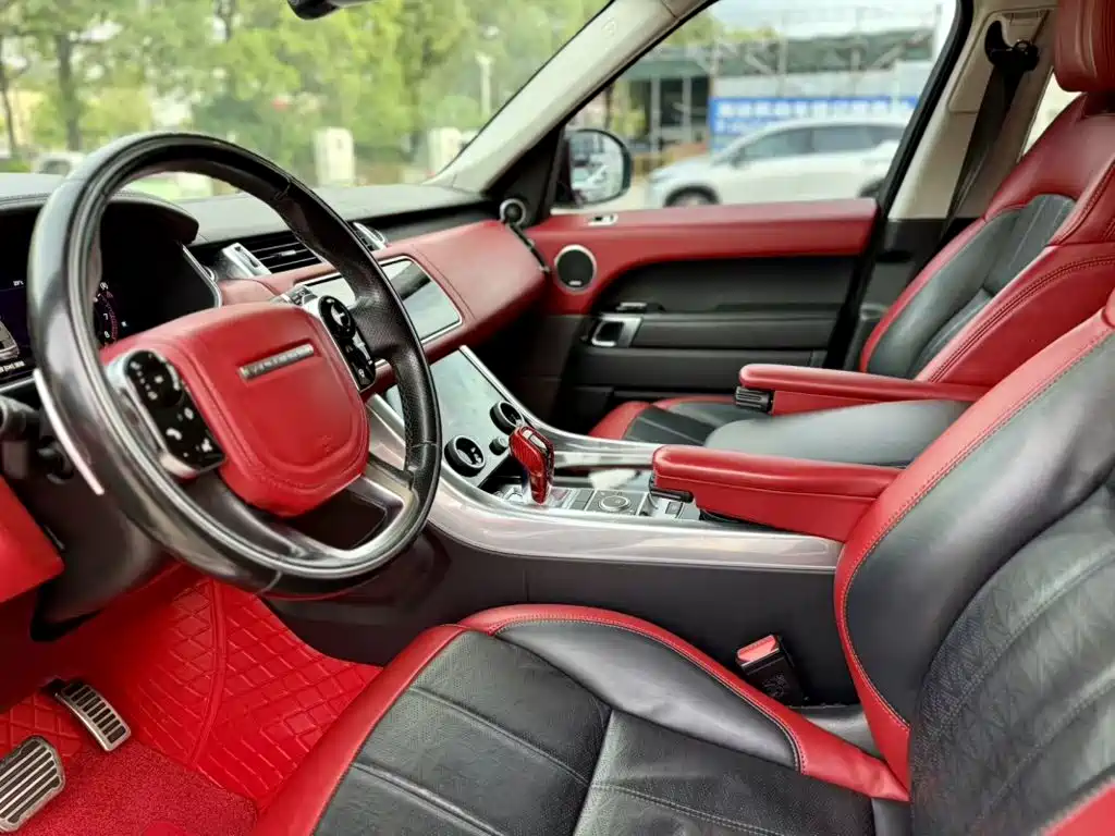 Land Rover Range Rover Sport 2019 — фото 5