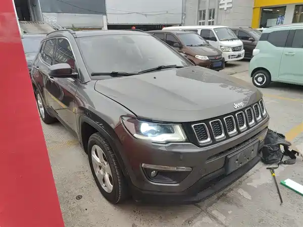 Jeep Compass 2017