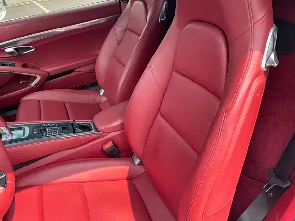 Porsche 718 2020