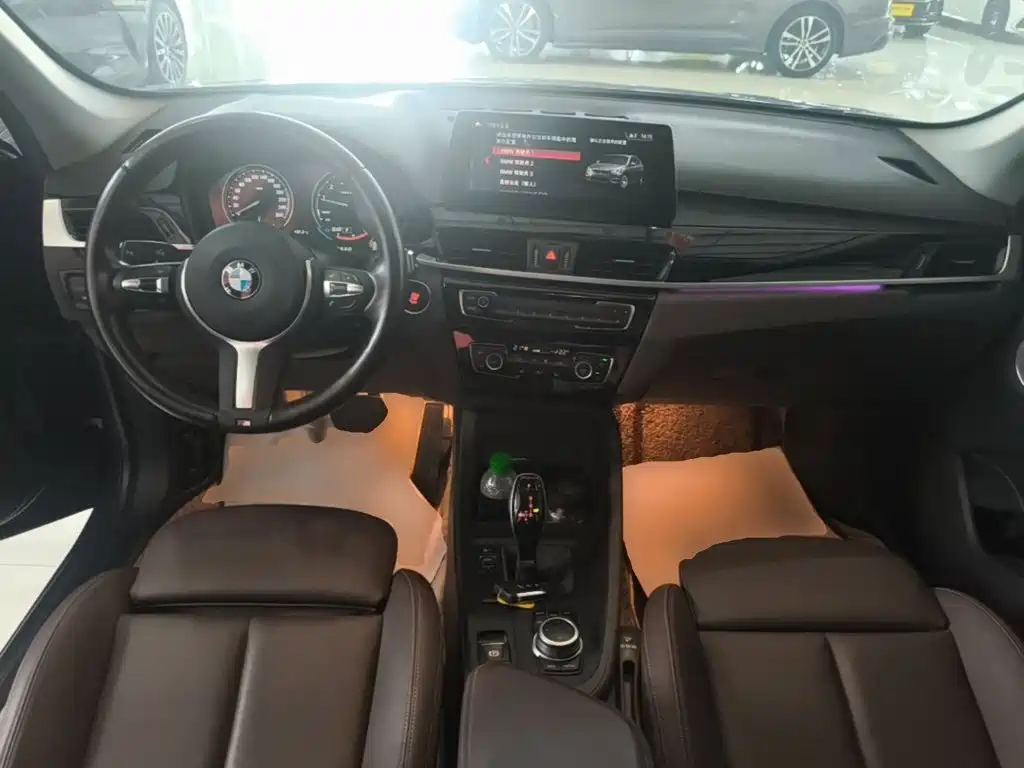 BMW X1 2021 — фото 10