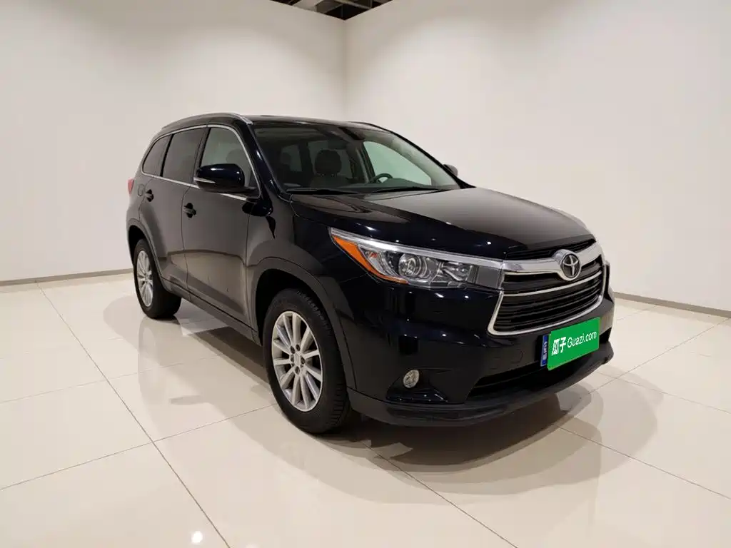 Toyota Highlander 2016