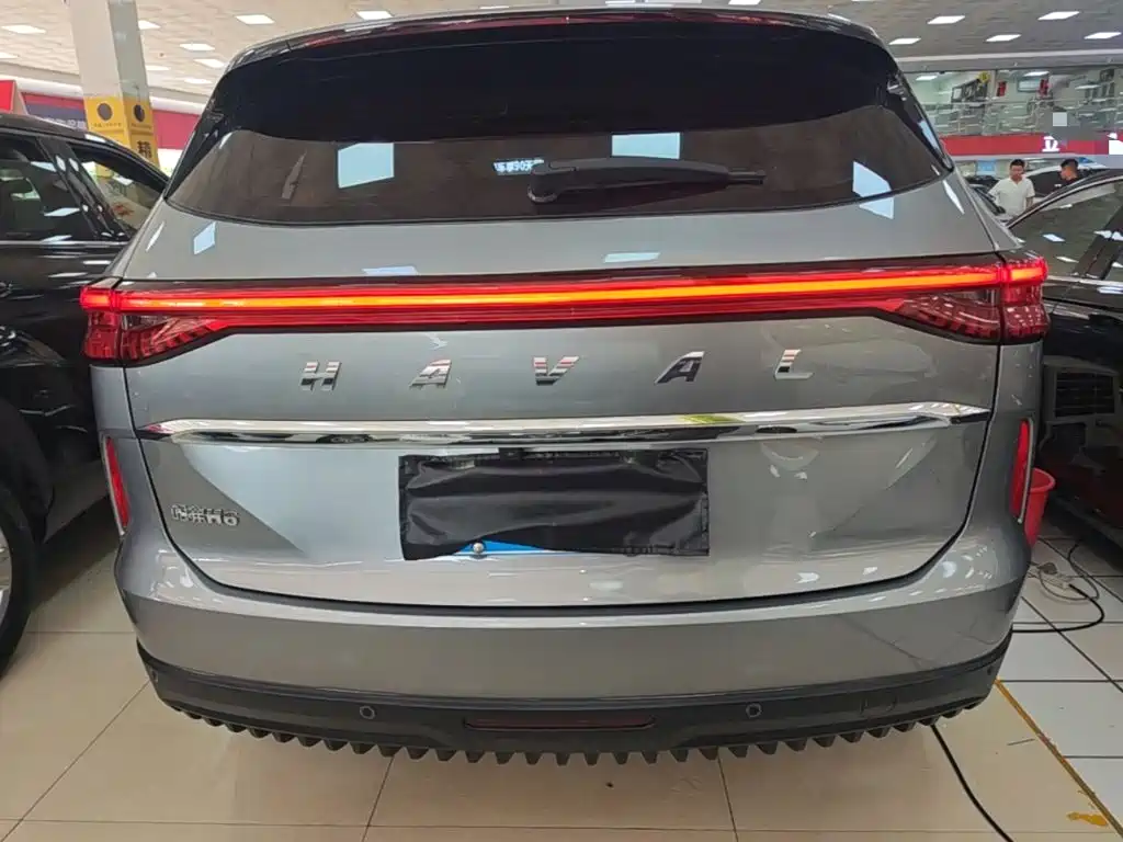 Haval H6 2021