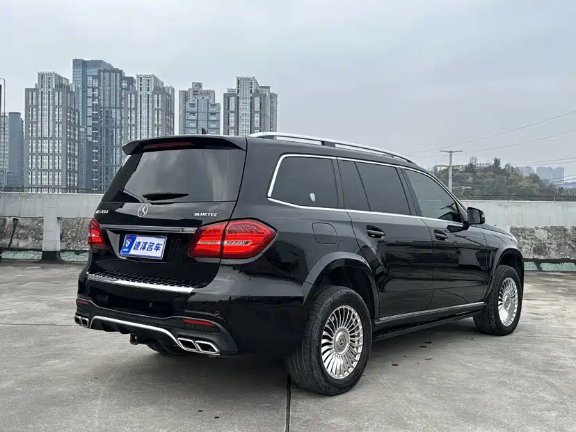 Mercedes-Benz GL-Class 2016 — фото 13
