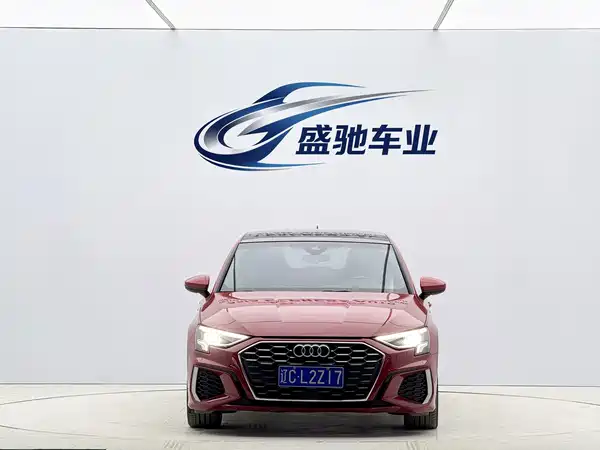 Audi A3 2022