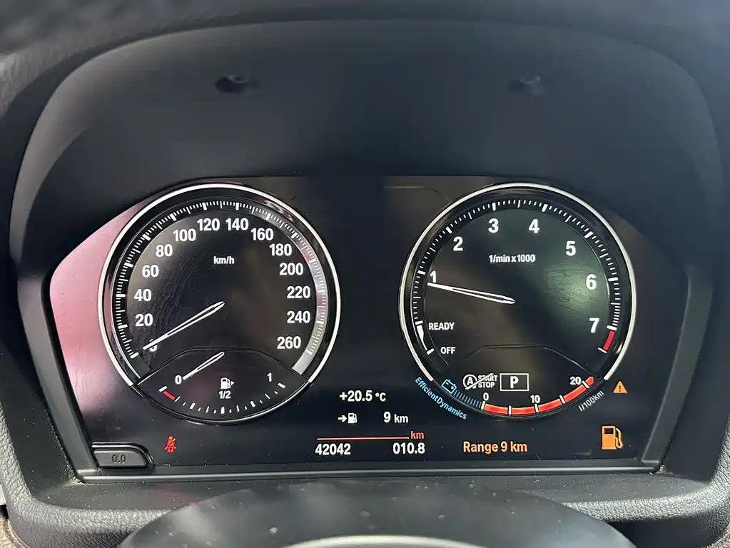 BMW X1 2022 — фото 11