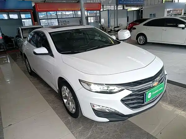 Chevrolet Malibu XL 2022