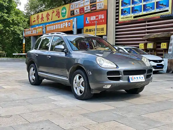 Porsche Cayenne 2006