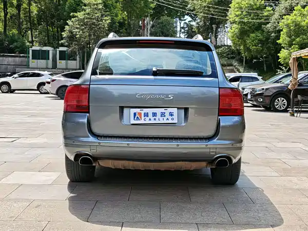 Porsche Cayenne 2006