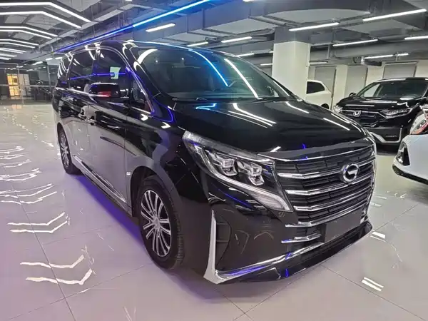 GAC Trumpchi M8 2023