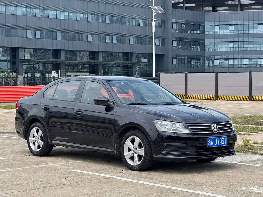 Volkswagen Lavida 2018