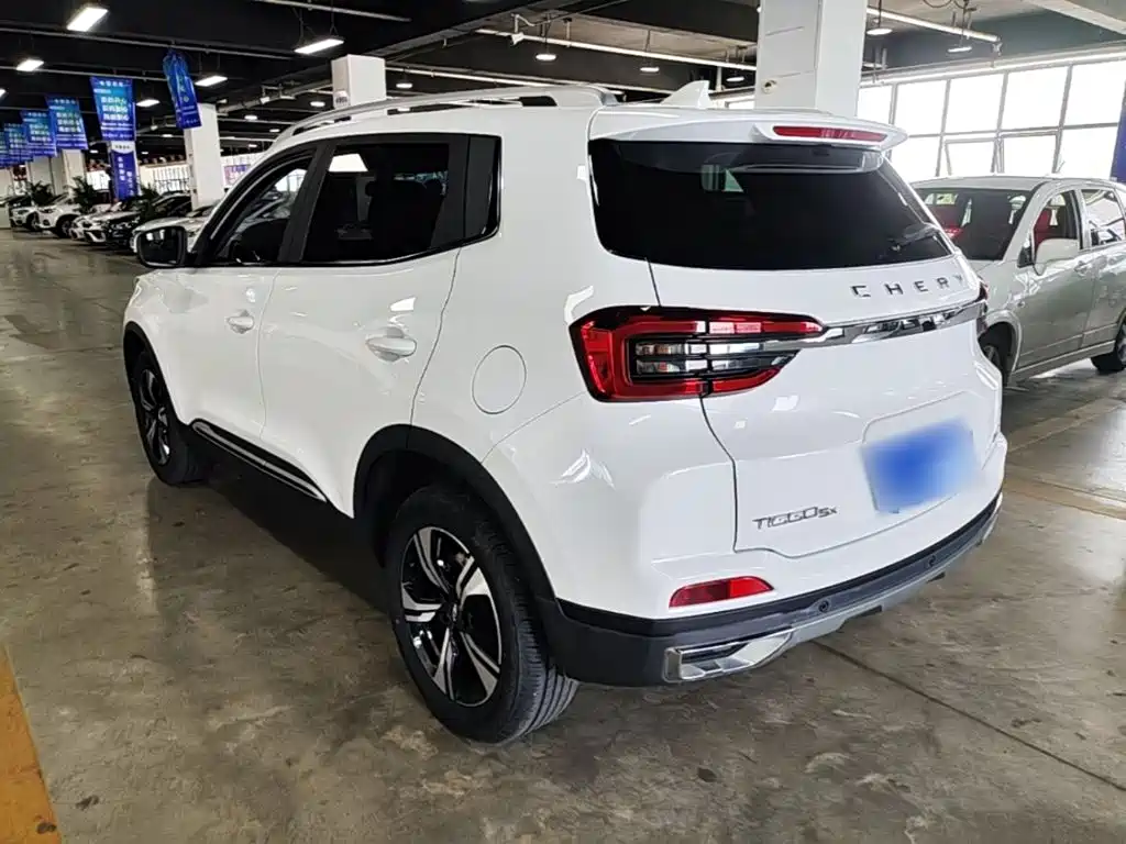 Chery Tiggo 5x 2023