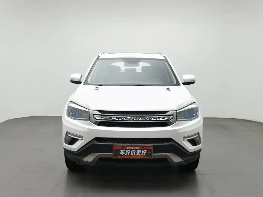 Changan CS75 2018 — фото 3