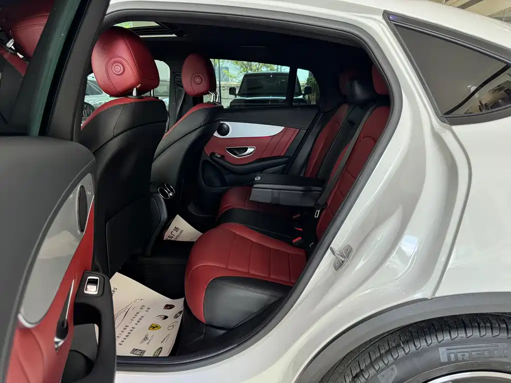 Mercedes-Benz GLC Coupe 2021 — фото 12