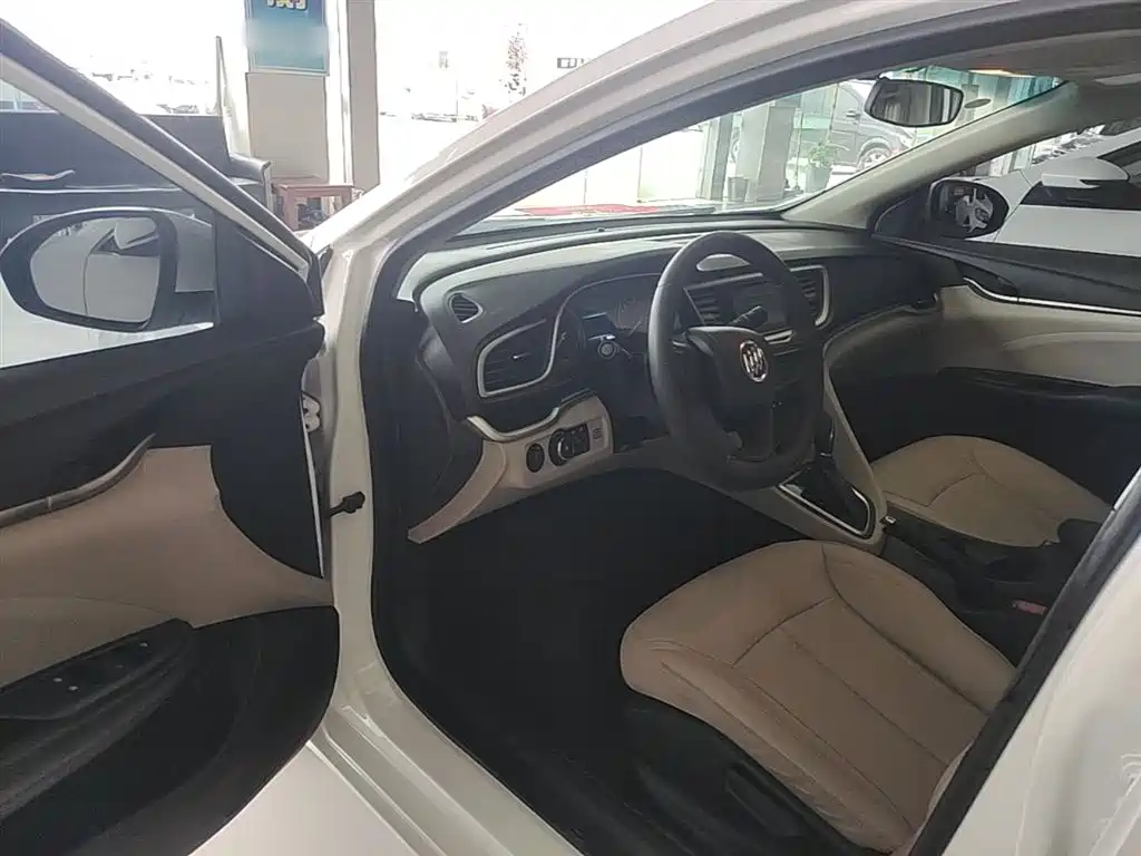 Buick Excelle 2020 — фото 16