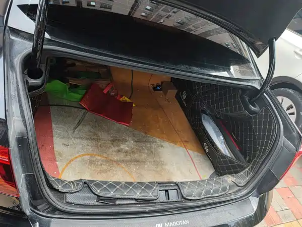 Volkswagen Magotan 2021