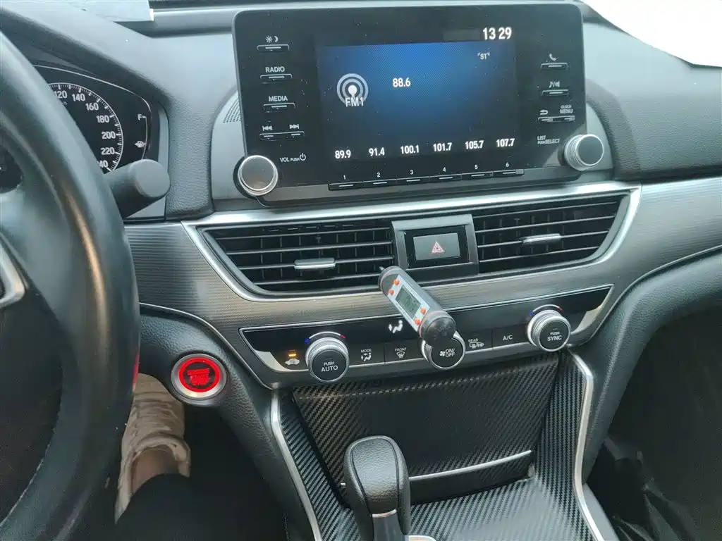 Honda Accord 2021 — фото 13
