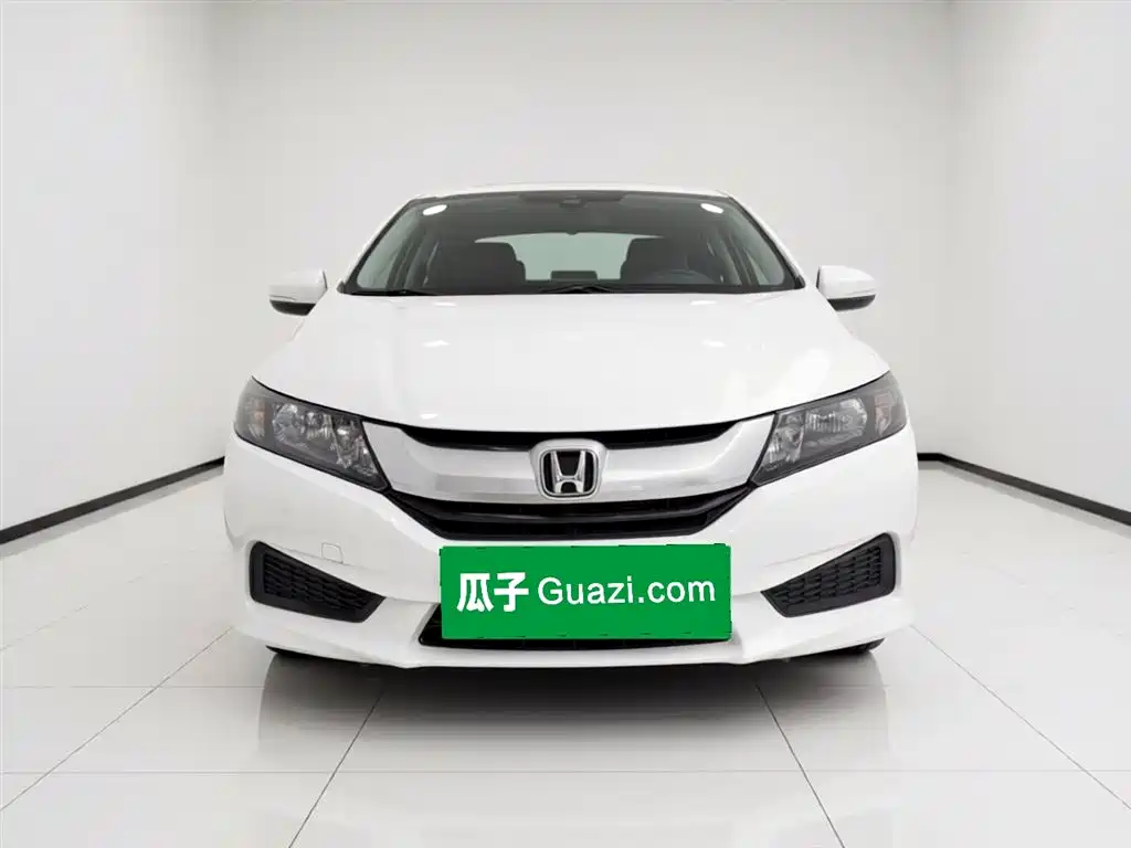 Honda City 2018 — фото 23