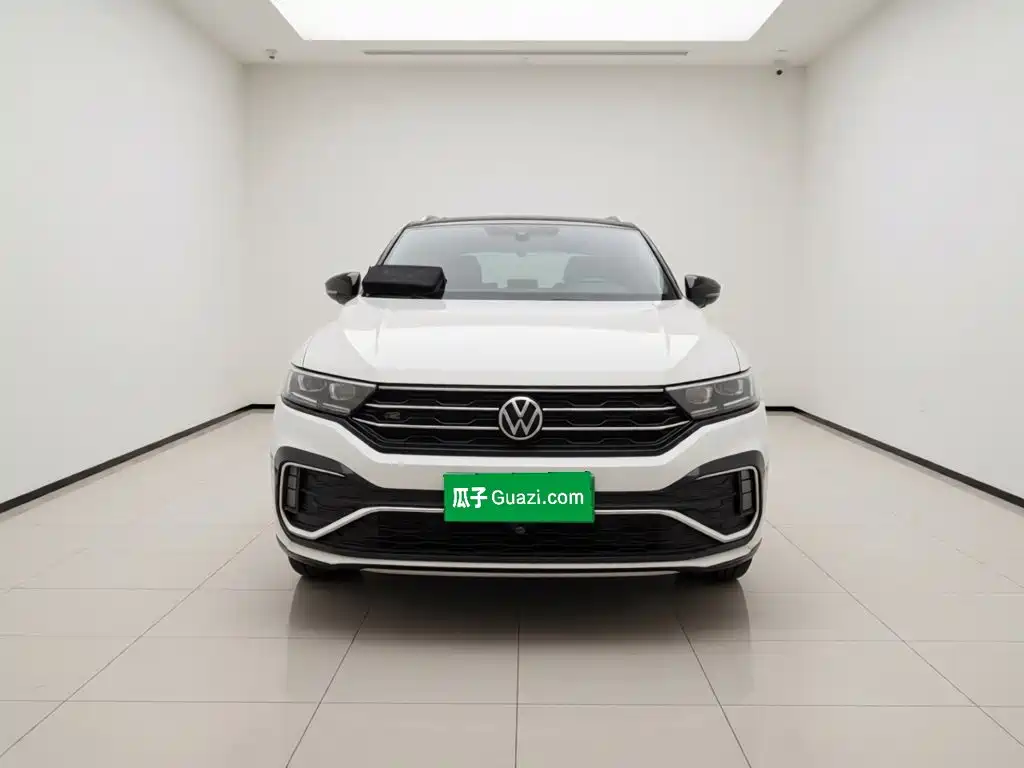 Volkswagen T-Roc 2022 — фото 24