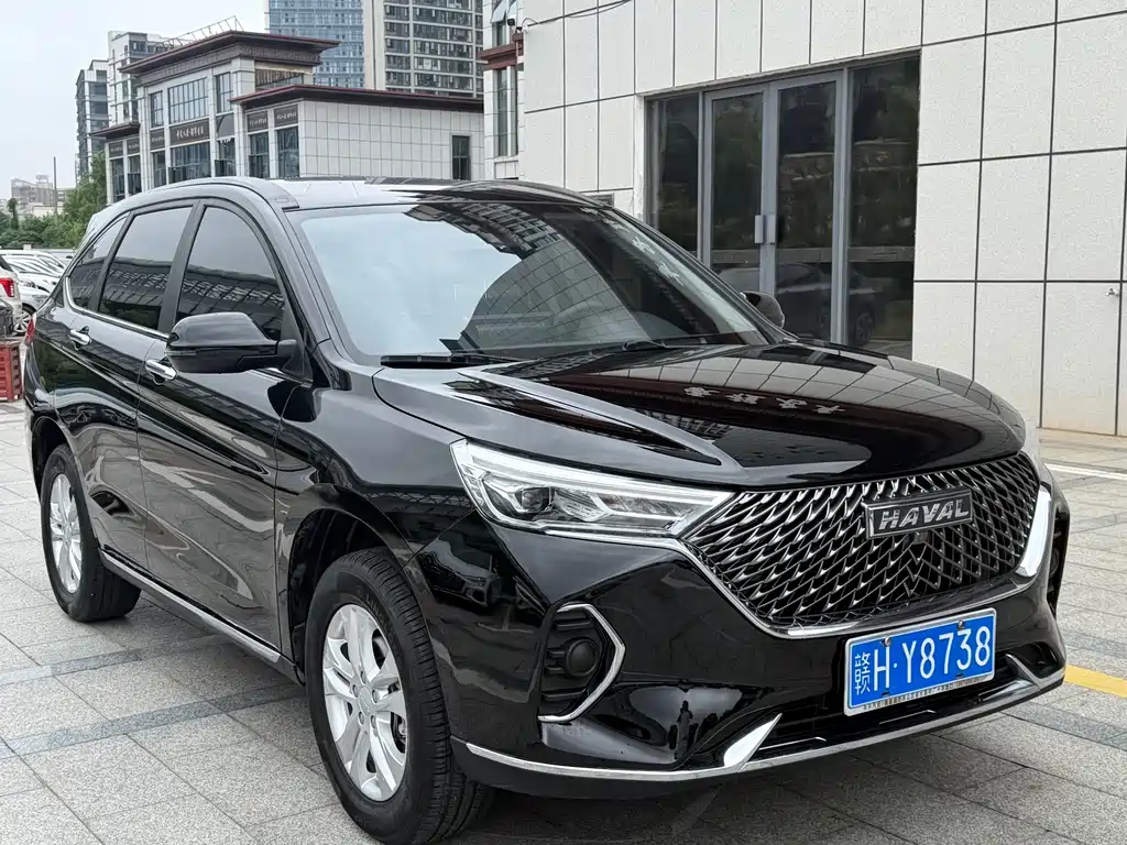 Haval M6 2022