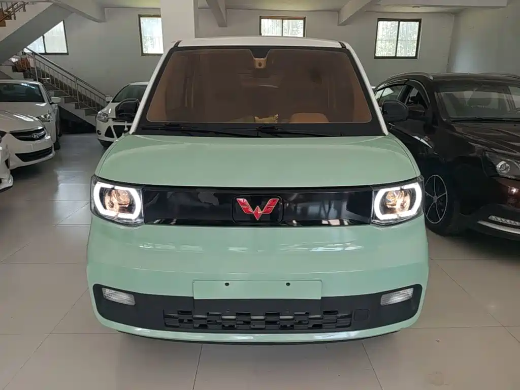 Wuling Hongguang MINIEV 2022