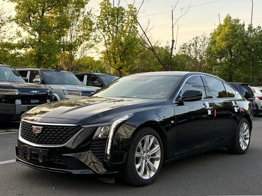 Cadillac CT5 2024 — фото 1