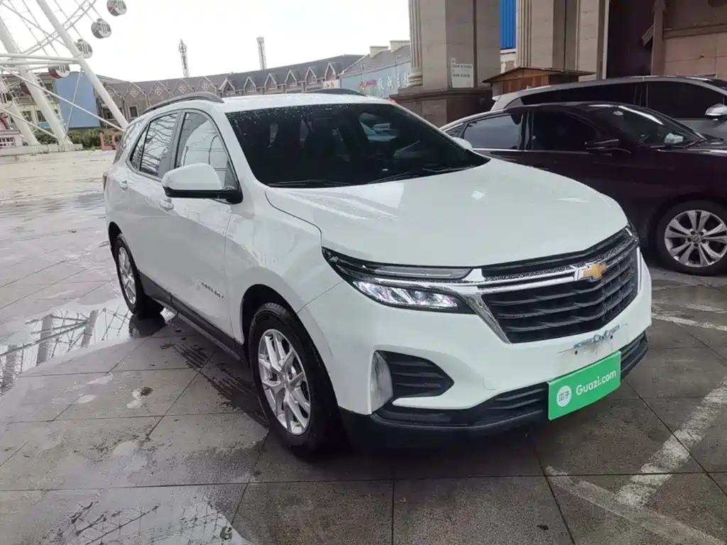 Chevrolet Equinox 2021