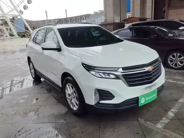 Chevrolet Equinox 2021