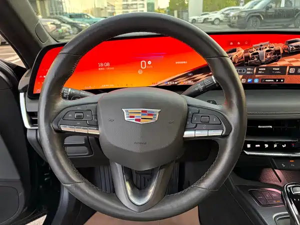 Cadillac CT5 2024