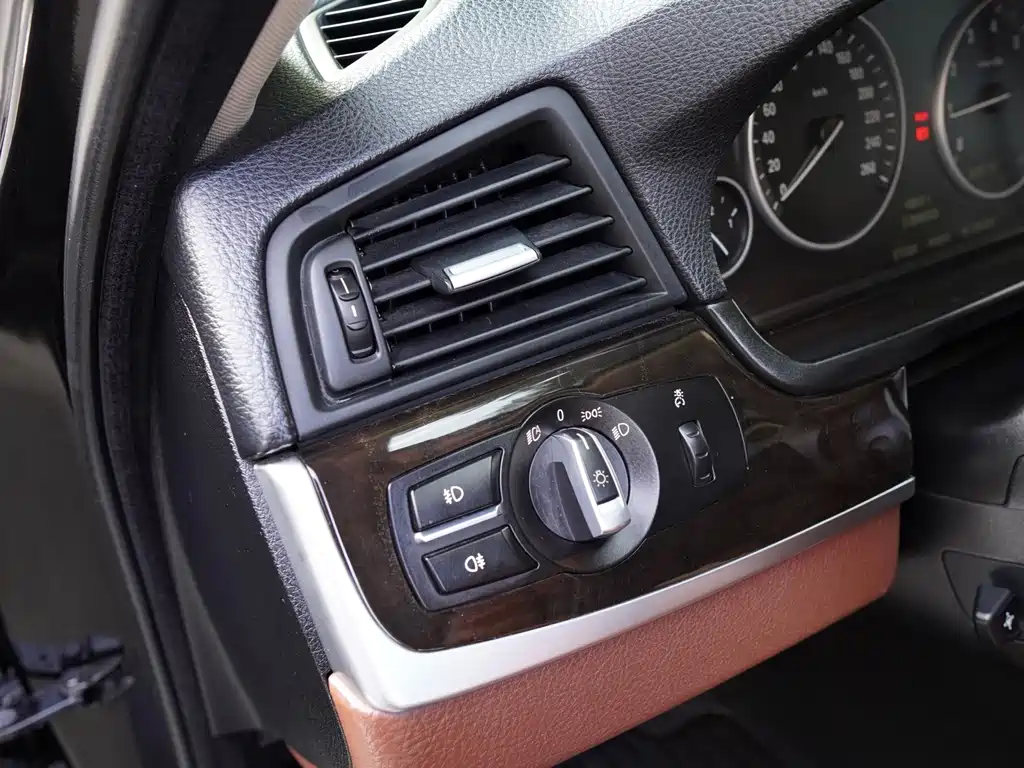 BMW 5 Series 2016 — фото 25