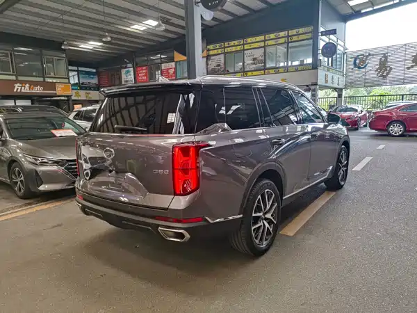 GAC Trumpchi GS8 2022