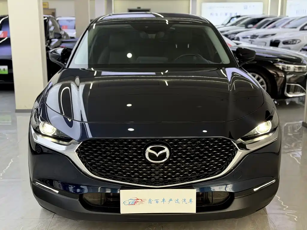 Mazda CX-30 2021