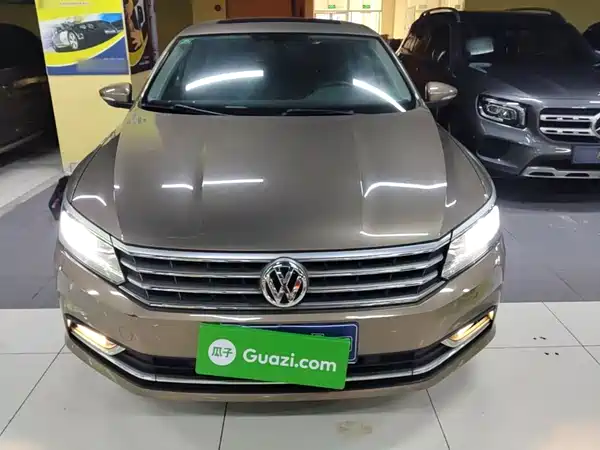 Volkswagen Passat 2016