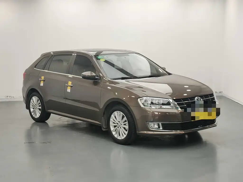 Volkswagen Gran Lavida 2015