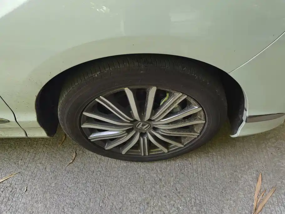 Honda Elysion 2025