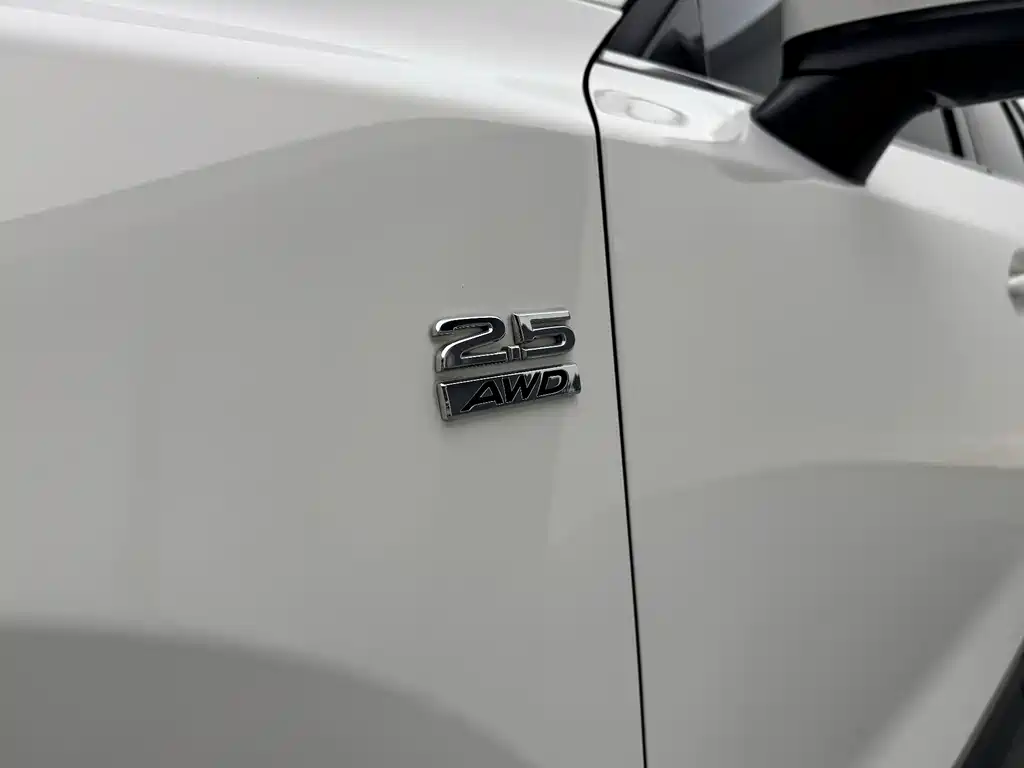 Mazda CX-5 2019
