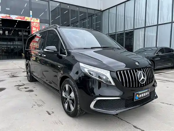 Mercedes-Benz V-Class 2022