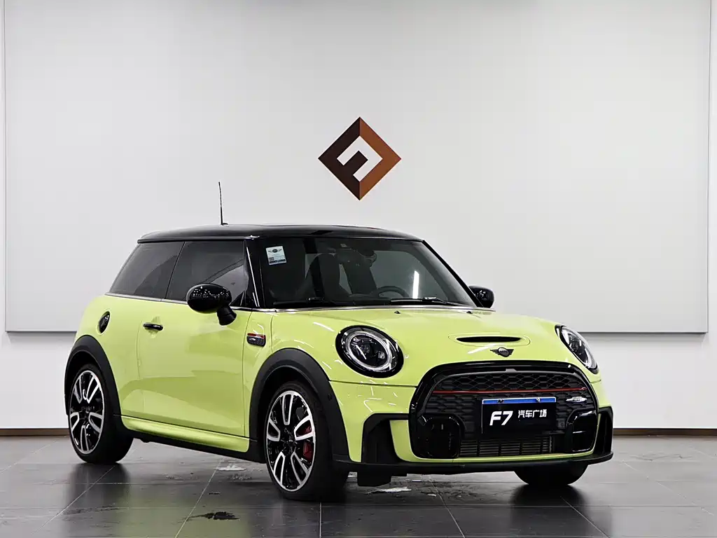 MINI JCW 2023 — фото 3